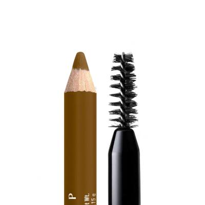 NYX Professional Makeup Powder Louder Brow Pencil Tužka na obočí pro ženy 1,15 g Odstín 01 Blonde