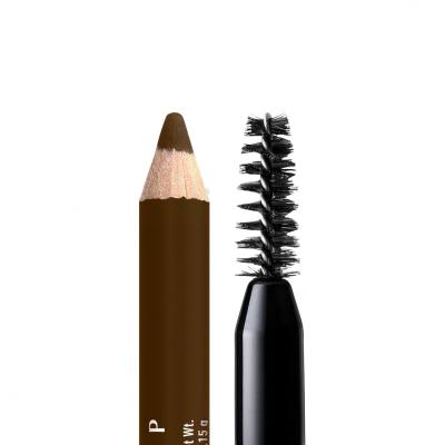 NYX Professional Makeup Powder Louder Brow Pencil Tužka na obočí pro ženy 1,15 g Odstín 07 Espresso