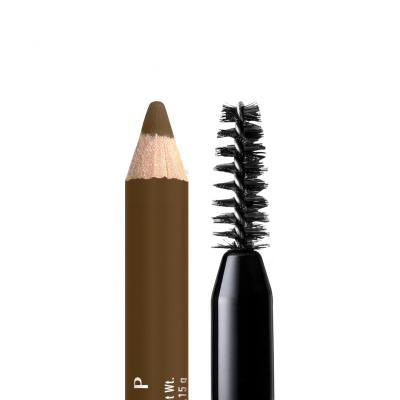 NYX Professional Makeup Powder Louder Brow Pencil Tužka na obočí pro ženy 1,15 g Odstín 05 Soft Brown