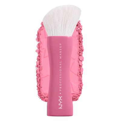 NYX Professional Makeup Buttermelt Blush Brush Štětec pro ženy 1 ks