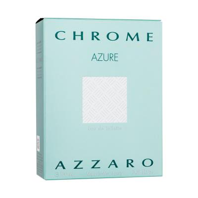 Azzaro Chrome Azure Toaletní voda pro muže 100 ml