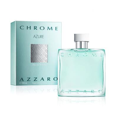 Azzaro Chrome Azure Toaletní voda pro muže 100 ml