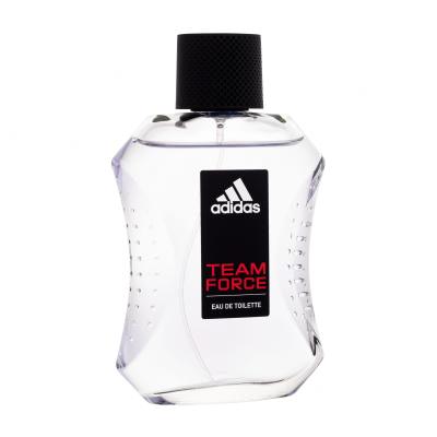 Adidas Team Force Toaletní voda pro muže 100 ml poškozená krabička