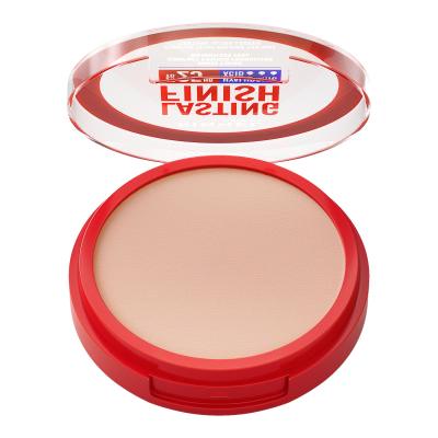 Rimmel London Lasting Finish 25H Compact Powder Foundation SPF20 Make-up pro ženy 7 g Odstín 001 Fair Porcelain