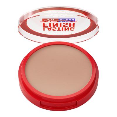 Rimmel London Lasting Finish 25H Compact Powder Foundation SPF20 Make-up pro ženy 7 g Odstín 005 Ivory