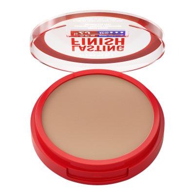 Rimmel London Lasting Finish 25H Compact Powder Foundation SPF20 Make-up pro ženy 7 g Odstín 007 Golden Beige