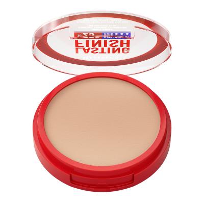 Rimmel London Lasting Finish 25H Compact Powder Foundation SPF20 Make-up pro ženy 7 g Odstín 003 Sesame