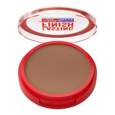 Rimmel London Lasting Finish 25H Compact Powder Foundation SPF20 Make-up pro ženy 7 g Odstín 012 Cinnamon