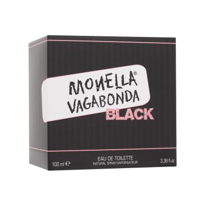 Monella Vagabonda Black Toaletní voda pro ženy 100 ml