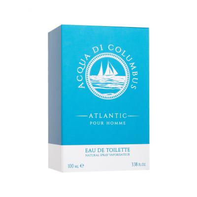 Acqua Di Columbus Atlantic Toaletní voda pro muže 100 ml