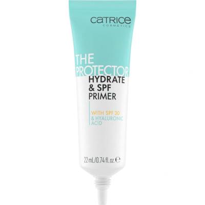 Catrice The Protector Hydrate &amp; SPF Primer Báze pod make-up pro ženy 22 ml