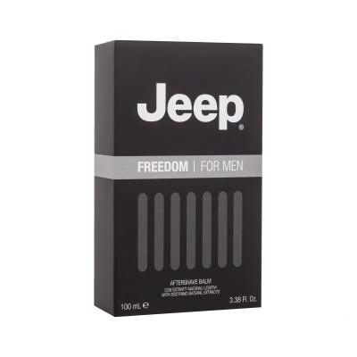 Jeep Freedom Balzám po holení pro muže 100 ml