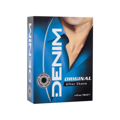 Denim Original Voda po holení pro muže 100 ml