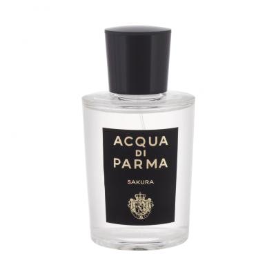 Acqua di Parma Signatures Of The Sun Sakura Parfémovaná voda 100 ml poškozená krabička