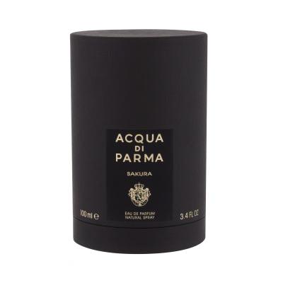 Acqua di Parma Signatures Of The Sun Sakura Parfémovaná voda 100 ml poškozená krabička