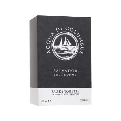 Acqua Di Columbus Salvador Toaletní voda pro muže 100 ml