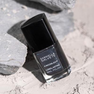 Gabriella Salvete Over The Moon Longlasting Nail Polish Lak na nehty pro ženy 11 ml Odstín 4 Moonlight