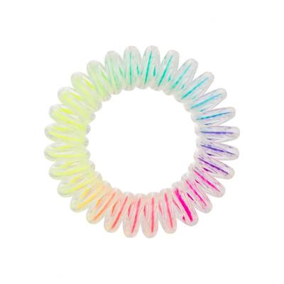 Invisibobble Power Performance Hair Spiral Gumička na vlasy pro ženy Odstín Magic Rainbow Set