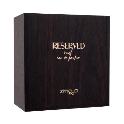 Zimaya Reserved Oud Parfémovaná voda 100 ml