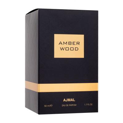 Ajmal Amber Wood Parfémovaná voda 50 ml