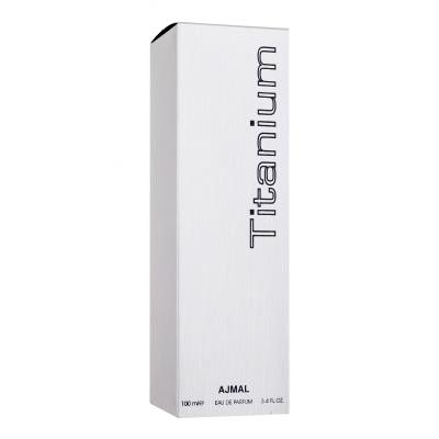 Ajmal Titanium Parfémovaná voda pro muže 100 ml