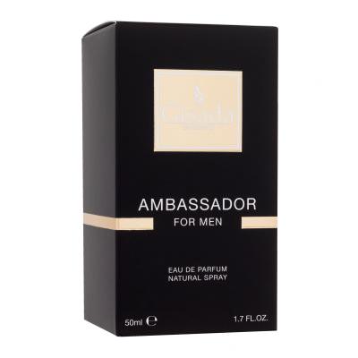 Gisada Ambassador Parfémovaná voda pro muže 50 ml