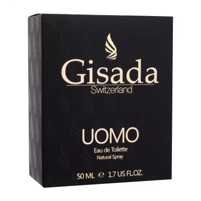 Gisada Uomo Toaletní voda pro muže 50 ml