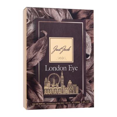 Just Jack London Eye Parfémovaná voda 100 ml poškozená krabička