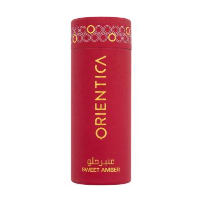 Orientica Sweet Amber Parfémovaná voda 30 ml poškozená krabička