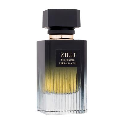 Zilli Millesime Terra Santal Parfémovaná voda pro muže 100 ml poškozená krabička