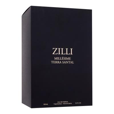 Zilli Millesime Terra Santal Parfémovaná voda pro muže 100 ml poškozená krabička