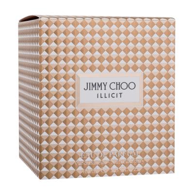 Jimmy Choo Illicit Parfémovaná voda pro ženy 40 ml