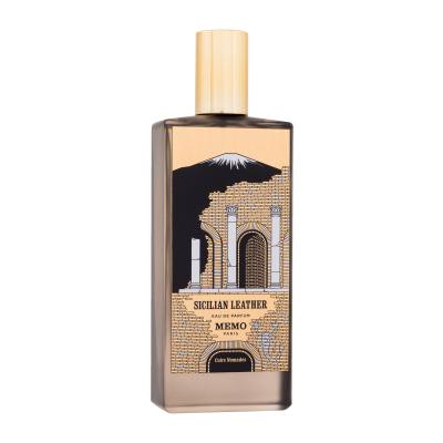 Memo Paris Cuirs Nomades Sicilian Leather Parfémovaná voda 75 ml