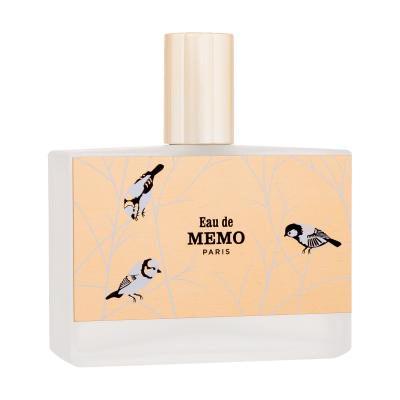 Memo Paris Cuirs Nomades Eau De Memo Parfémovaná voda 100 ml