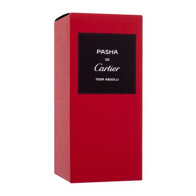 Cartier Pasha De Cartier Noir Absolu Parfém pro muže 100 ml