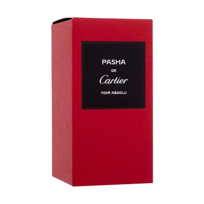 Cartier Pasha De Cartier Noir Absolu Parfém pro muže 50 ml