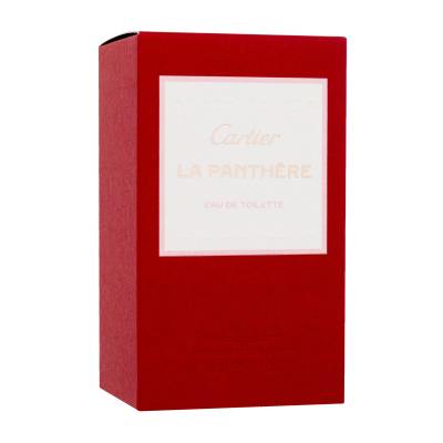 Cartier La Panthère Toaletní voda pro ženy 100 ml