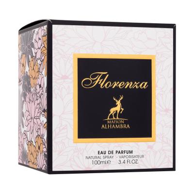 Maison Alhambra Florenza Parfémovaná voda pro ženy 100 ml poškozená krabička