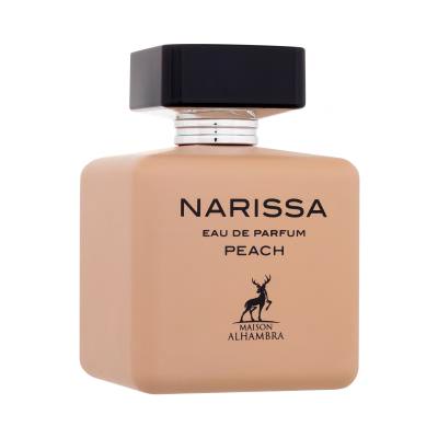 Maison Alhambra Narissa Peach Parfémovaná voda pro ženy 100 ml poškozená krabička