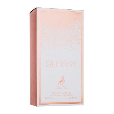 Maison Alhambra Glossy Parfémovaná voda pro ženy 100 ml poškozená krabička