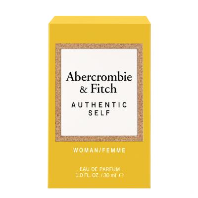 Abercrombie &amp; Fitch Authentic Self Parfémovaná voda pro ženy 30 ml