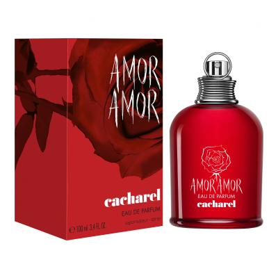 Cacharel Amor Amor Parfémovaná voda pro ženy 100 ml