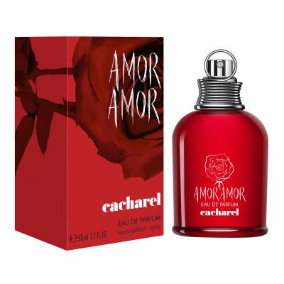 Cacharel Amor Amor Parfémovaná voda pro ženy 50 ml