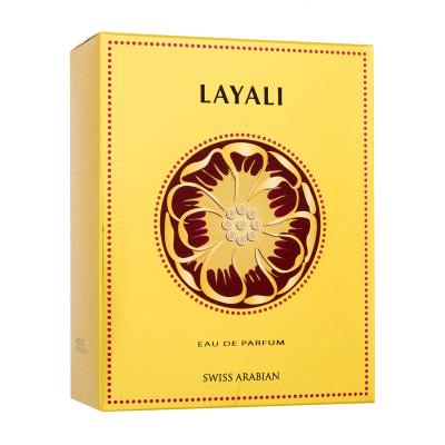 Swiss Arabian Layali Parfémovaná voda pro ženy 50 ml