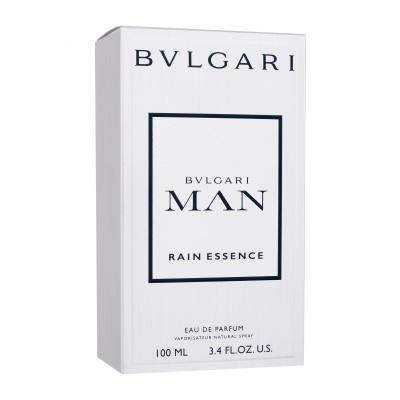 Bvlgari MAN Rain Essence Parfémovaná voda pro muže 100 ml poškozená krabička