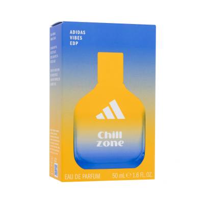 Adidas Vibes Chill Zone Parfémovaná voda 50 ml