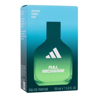 Adidas Vibes Full Recharge Parfémovaná voda 50 ml