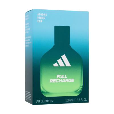 Adidas Vibes Full Recharge Parfémovaná voda 100 ml