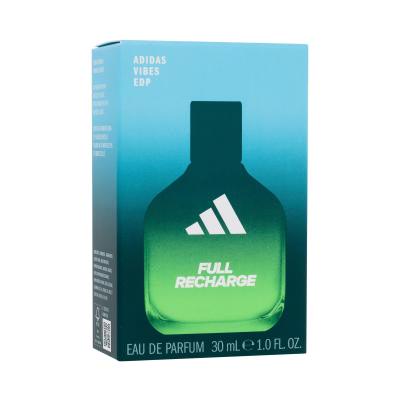 Adidas Vibes Full Recharge Parfémovaná voda 30 ml