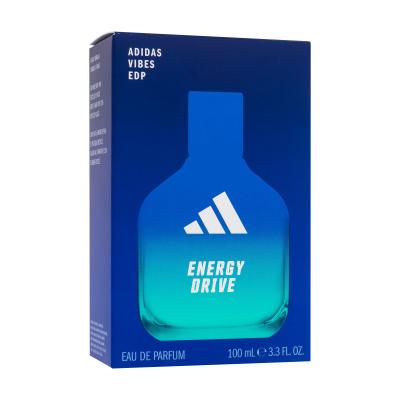 Adidas Vibes Energy Drive Parfémovaná voda 100 ml